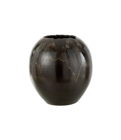 Cache-Pot en Céramique Jaisalmer 40cm Marron
