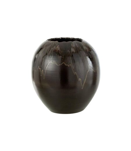 Cache-Pot en Céramique Jaisalmer 40cm Marron