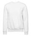 Sweat col rond - Homme - IT465 - blanc