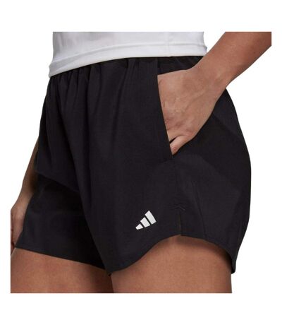 Short de Running Noir Femme Adidas HD6290 - L