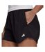 Short de Running Noir Femme Adidas HD6290 - L