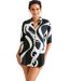 Chemise estivale manches courtes HONOLULU Lisca-1