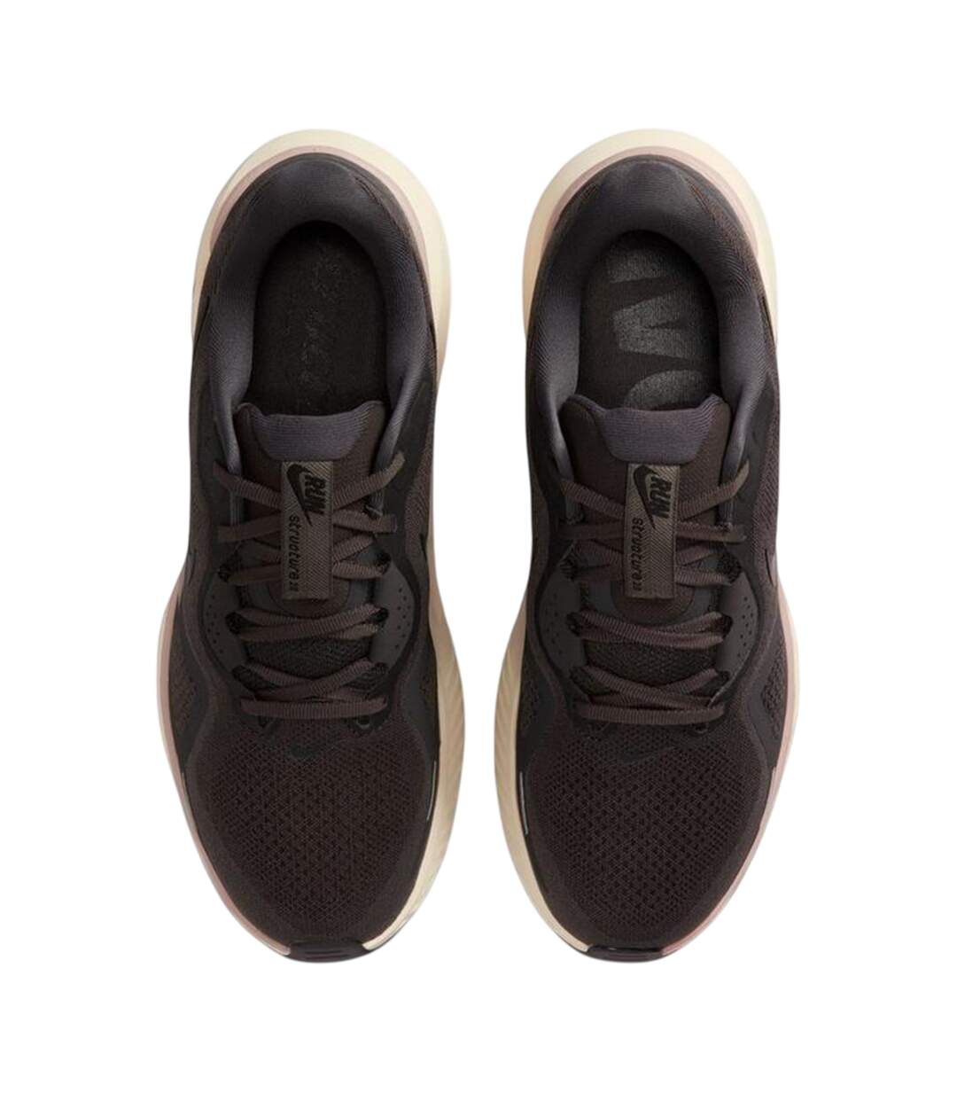 Mens 26 Trainers Black Nike-3