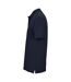 Polo Pegase Adulte Bleu Marine Français SOLS-3