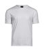 Tee Jays T-shirt stretch pour hommes (Blanc) - UTPC4791-1