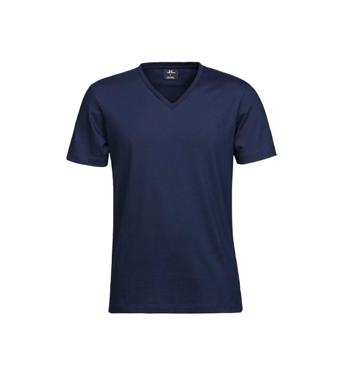 T-shirt homme bleu marine Tee Jay