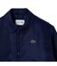 Blouson aviateur femme bleu Lacoste-3