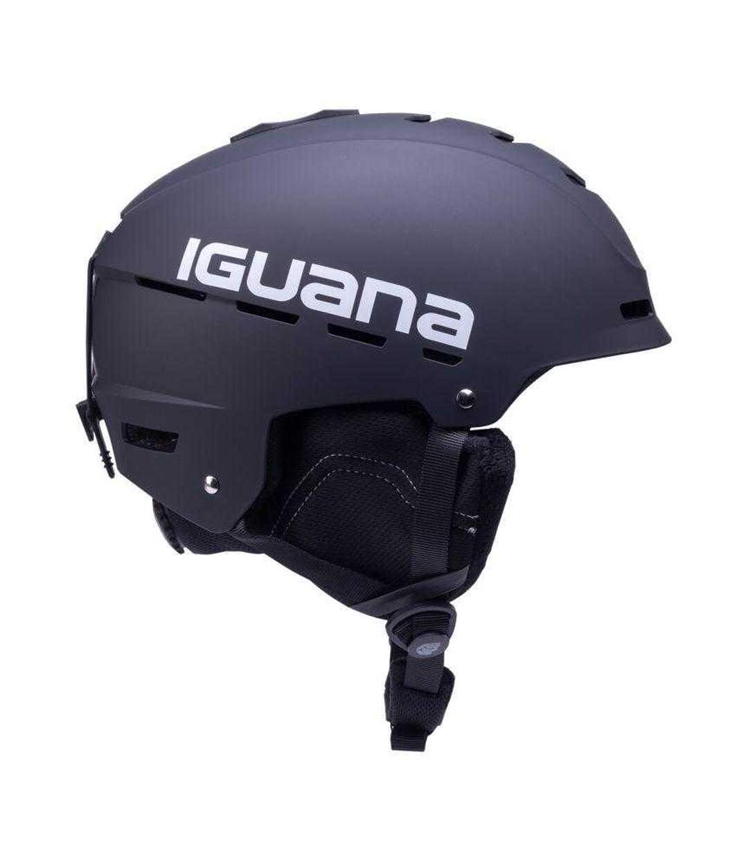 Casque Ibris 58 Cm-62 Cm Noir Iguana-3