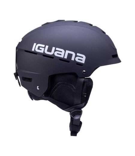 Casque Ibris 58 Cm-62 Cm Noir Iguana