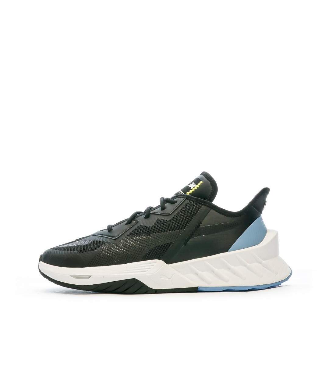 Baskets noir homme puma bmw mms maco-1