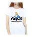 Disney - T-shirt ALICE IN WONDERLAND TEA DRINKER CLASSIC - Femme (Blanc) - UTBI9023-3
