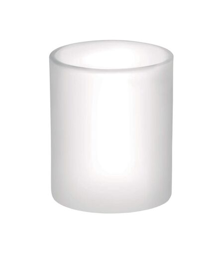 Mug sublimatt taille unique blanc transparent MidOcean