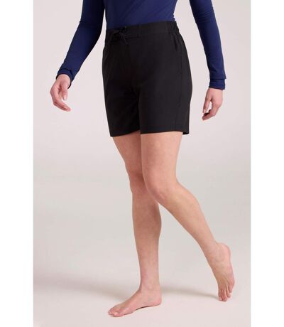 Boardshort femme noir vif Mountain Warehouse