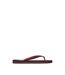Mens Beach &amp Pool Flip Flops Black Red Ralph Lauren-1