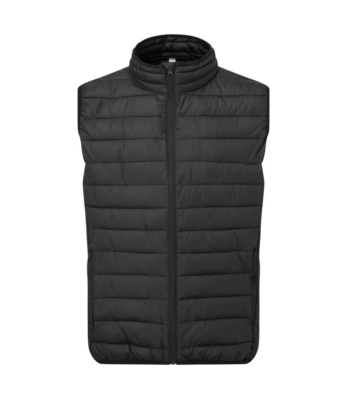 2786 Mens Traverse Padded Vest (Black)