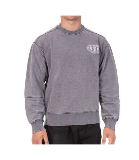 Sweat gris homme kaporal bob
