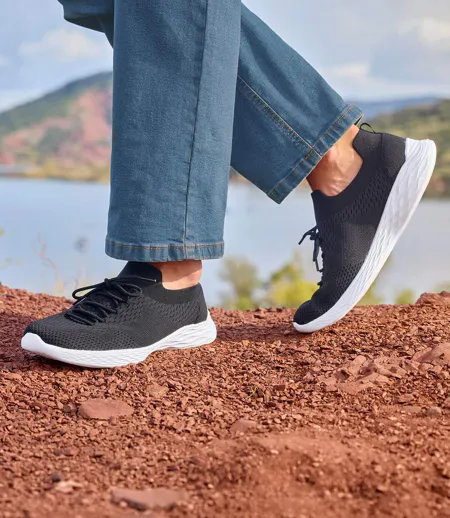 Les Baskets Chaussettes Ultra-Légères