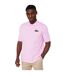 Unisex Adult L.12.12 Original Pique Polo Shirt Pink Lacoste-1