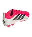 Chaussures De Foot Pour Terrain Ferme Sport Predator Club Homme Rouge Blanc Adidas-2
