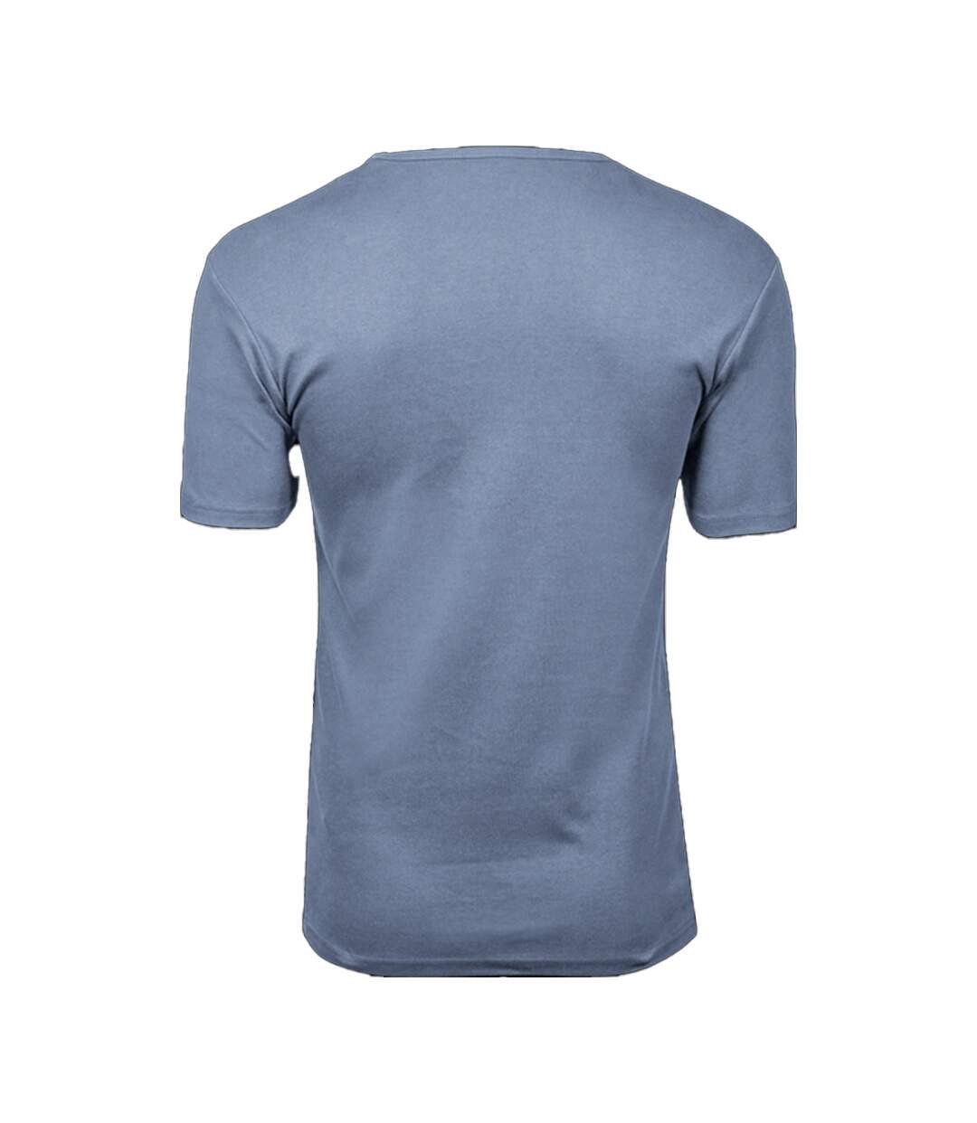 Mens Interlock T-shirt Flint Stone Tee Jays-2