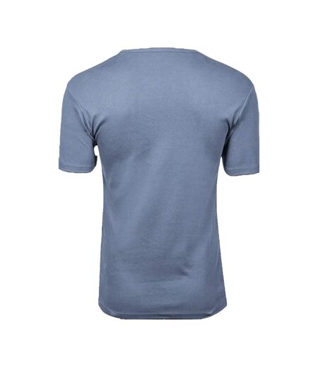 Mens Interlock T-shirt Flint Stone Tee Jays
