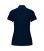 Polo pegaso premium femme bleu marine Roly