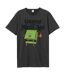 T-shirt Match Box Adulte Charbon Amplified-1
