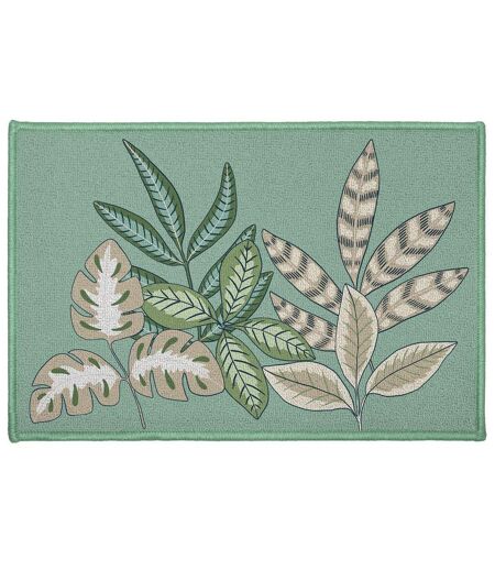 Tapis Multi-Usage Imprimé Beautaline 40x60cm Vert