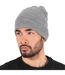 Bonnet Gris Chiné Flexfit-2