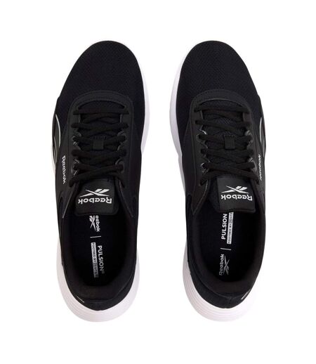Baskets Glide Ripple Femme Noir Blanc Reebok