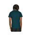 Unisex Adult Supreme Organic Combed T-shirt Deep Teal Casual Classics-2