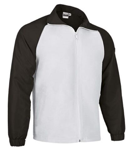 Veste de sport - Homme - REF MATCHPOINT - blanc et noir