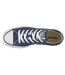 Mens Ox Logo Canvas Trainers Navy Converse-3