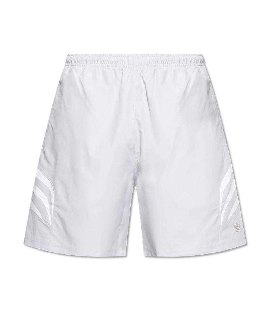 Short gris homme adidas q3 atl-1