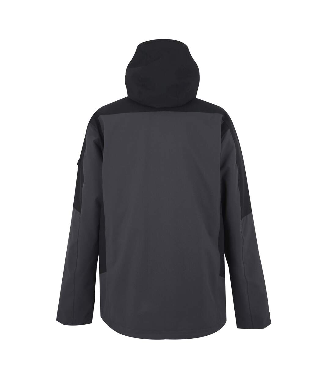 Veste 3-en-1 Wentwood Homme Gris Cendre Regatta-3