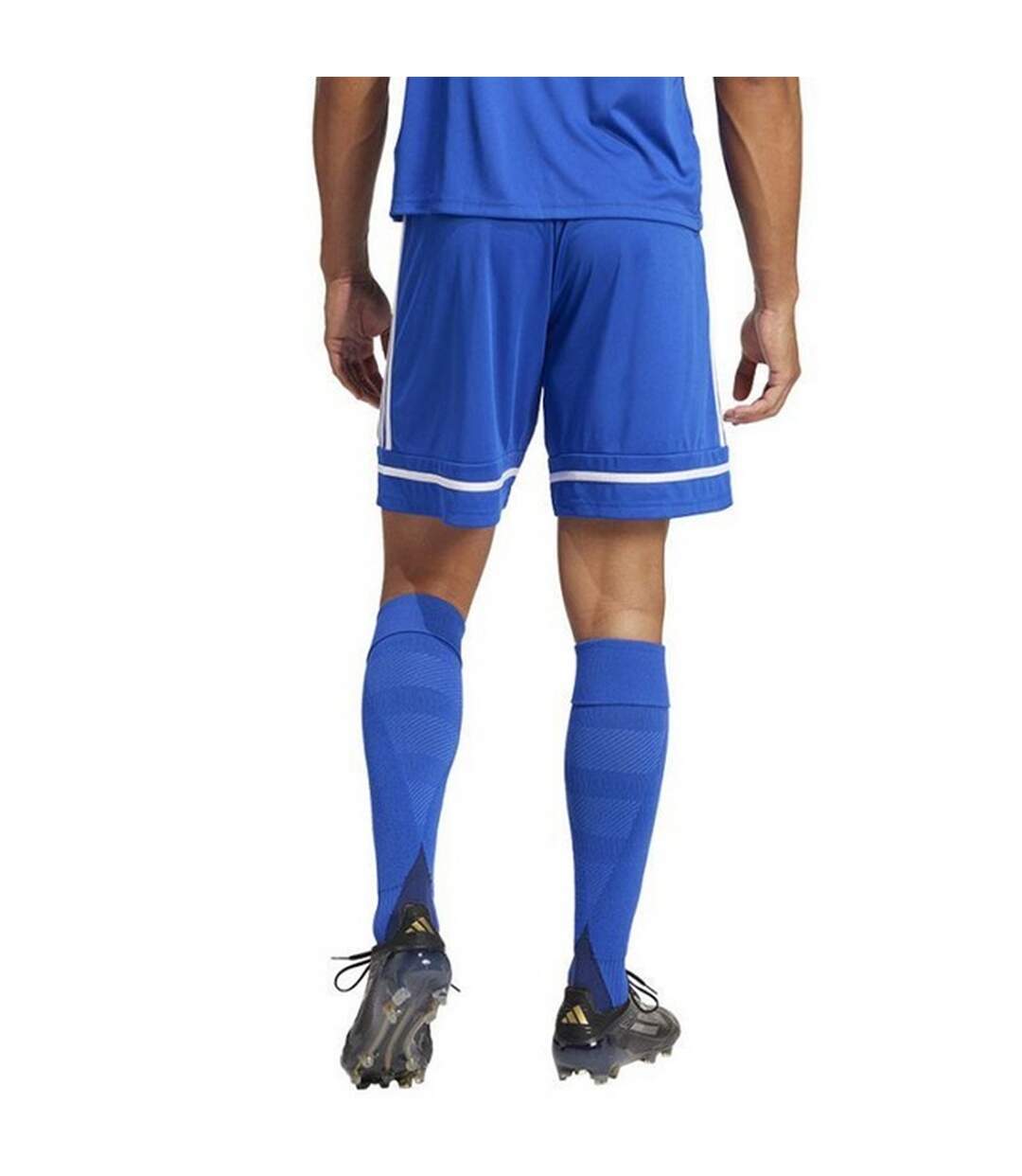 Short Squadra Homme Bleu Adidas-3