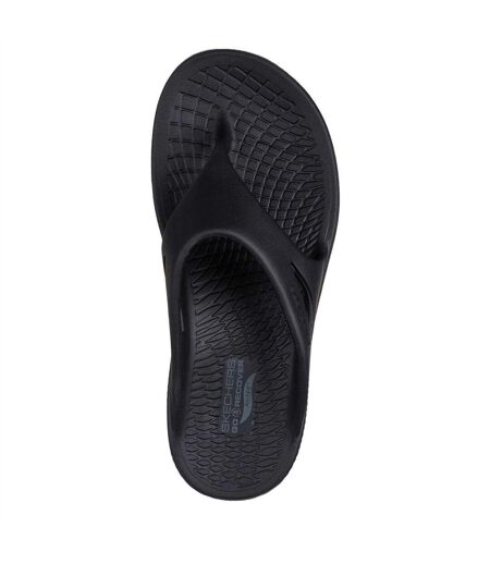 Sandales De Sport Go Walk Arch Fit Femme Noir Skechers