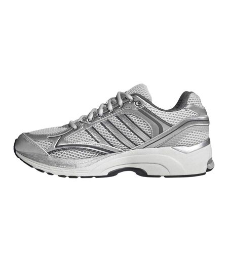 Baskets Spiritain Homme Blanc Gris Adidas