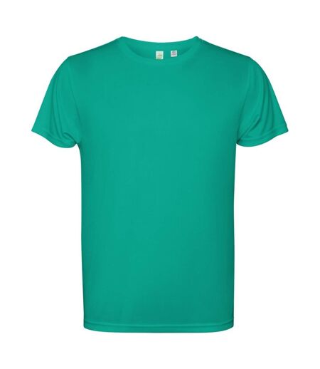 T-shirt Manches Courtes Estoril Homme Jade Roly