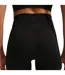 Short Performance Femme Noir Nike-4