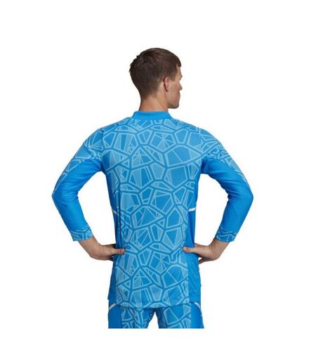 Maillot De Gardien De But Manches Longues Condivo Homme Bleu Adidas