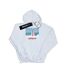 Disney Lilo And Stitch - Sweat à capuche Surf Beach - Femmes/Ladies (Blanc) - UTBI5533-1