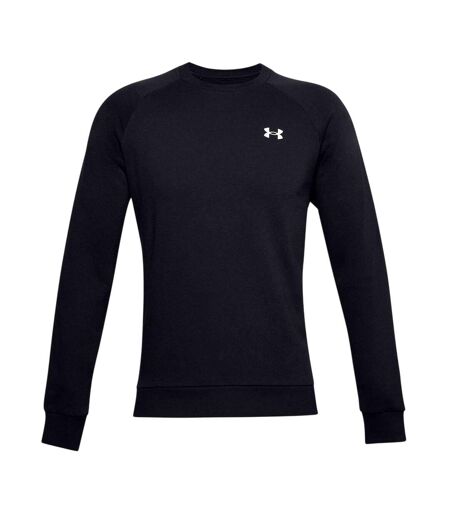 Sweat Rival Homme Noir Under Armour