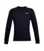 Sweat Rival Homme Noir Under Armour-2