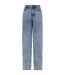 Jean Femme Bleu Clair Délavé Urban Classics-1