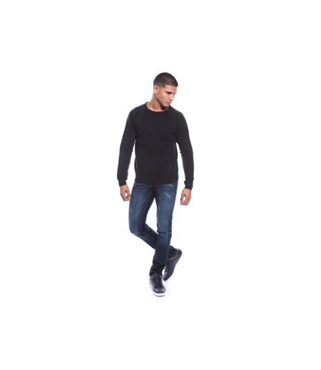 PULL COL ROND LECQUES