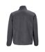 Veste Polaire Factor Homme Gris Charbon Uni SOLS-2