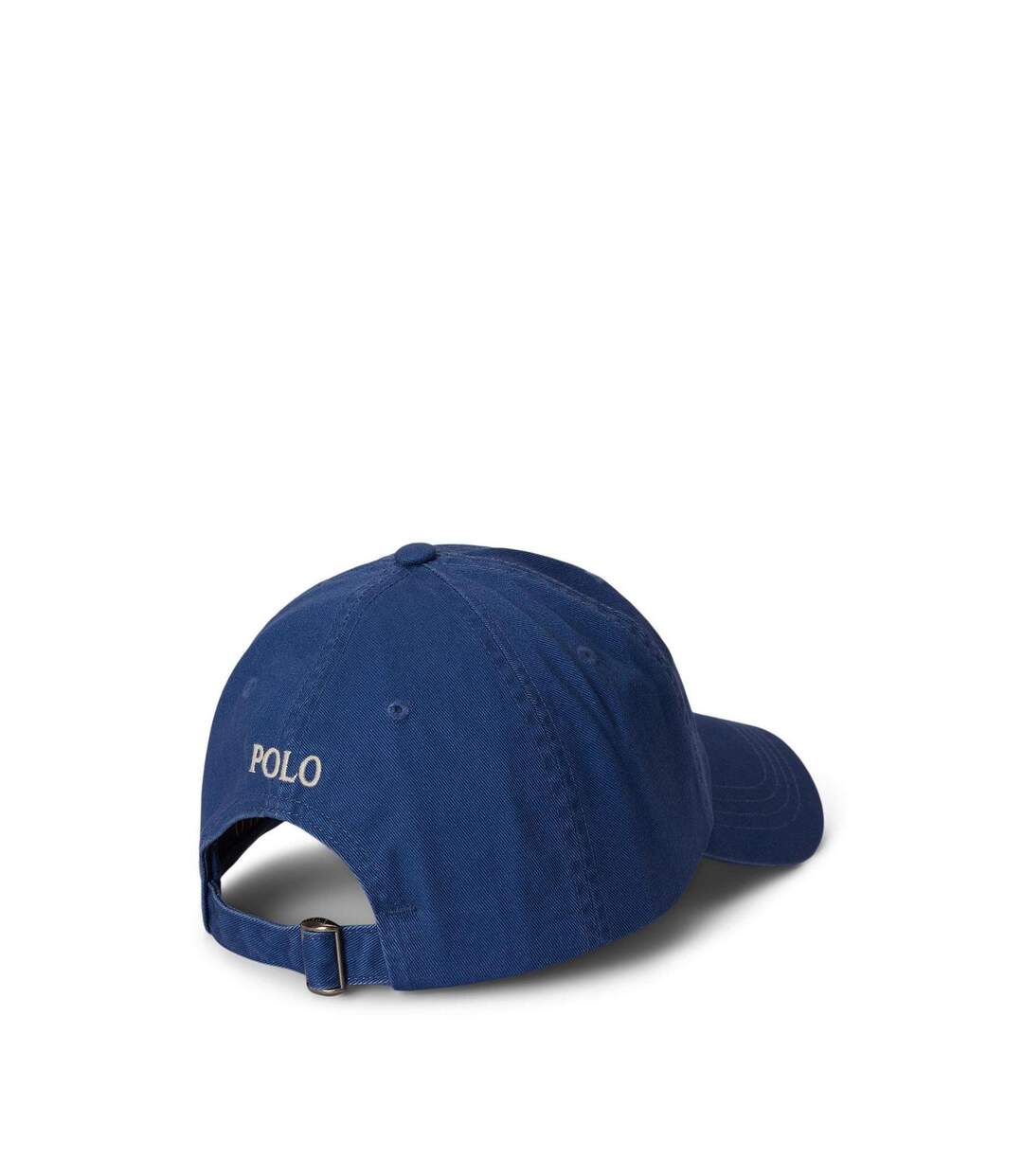 Polo Baseball Cap Azure Blue Creamy Pink Ralph Lauren-2