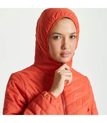 Doudoune compresslite femme rouge orangé / rouge foncé Craghoppers