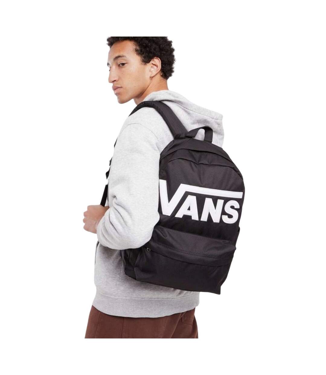 Sac À Dos Old Skool Drop Taille Unique Noir Vans-1